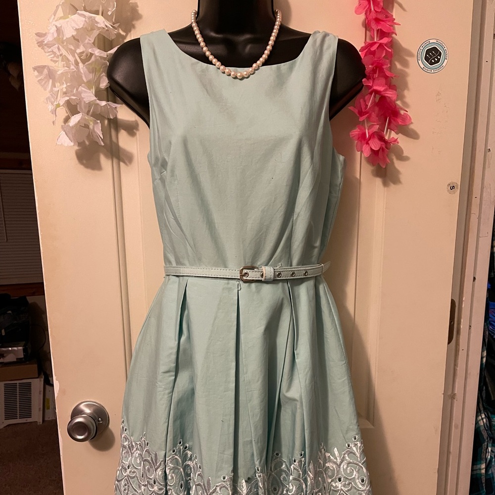 NWOT FORMAL summer/spring dress